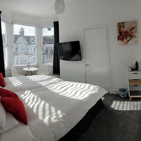 Edelweiss Guest House 桑斯安 外观 照片