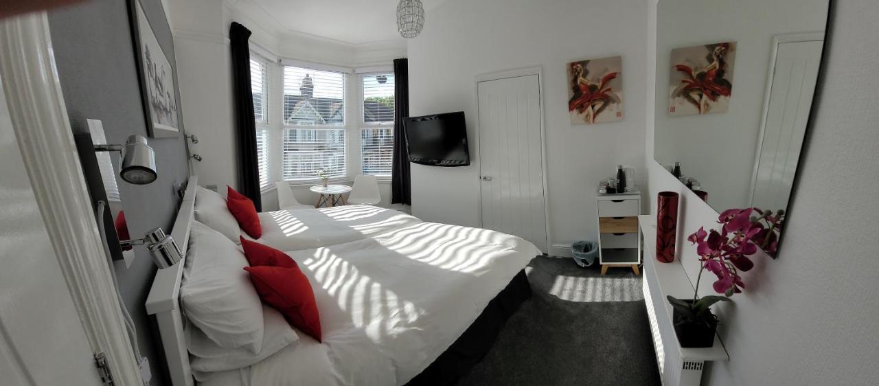 Edelweiss Guest House 桑斯安 外观 照片