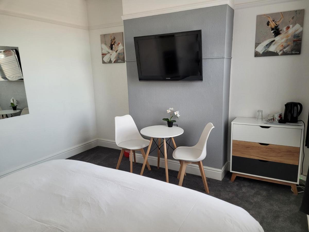 Edelweiss Guest House 桑斯安 外观 照片