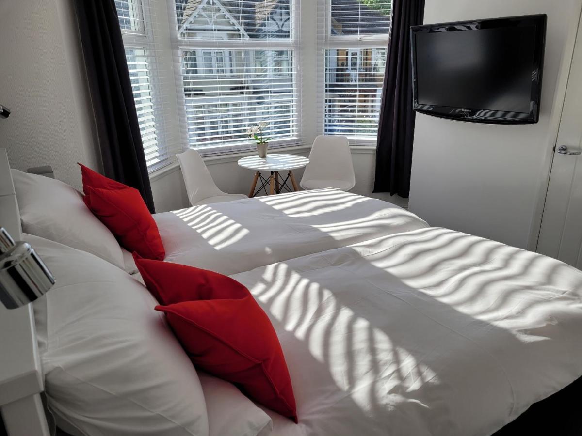 Edelweiss Guest House 桑斯安 外观 照片