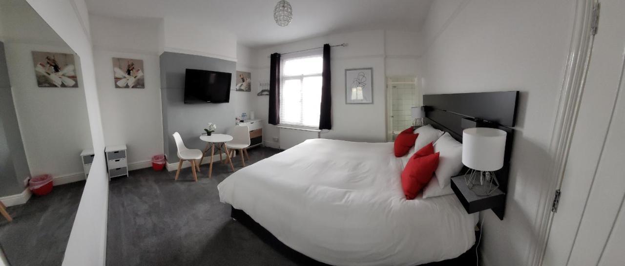 Edelweiss Guest House 桑斯安 外观 照片