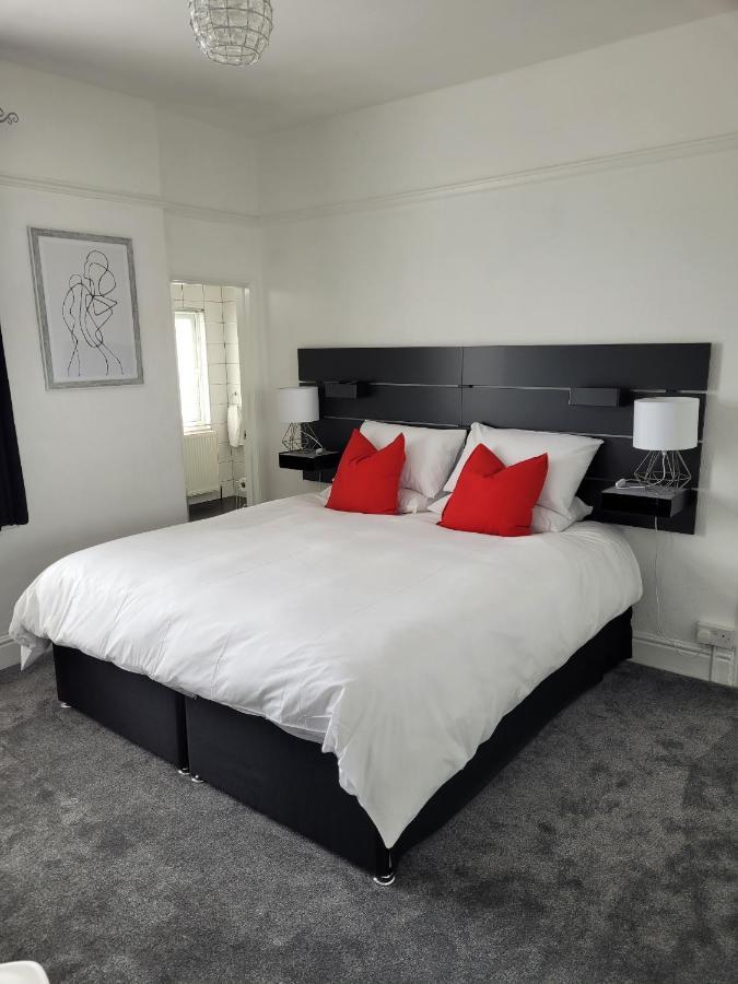 Edelweiss Guest House 桑斯安 外观 照片