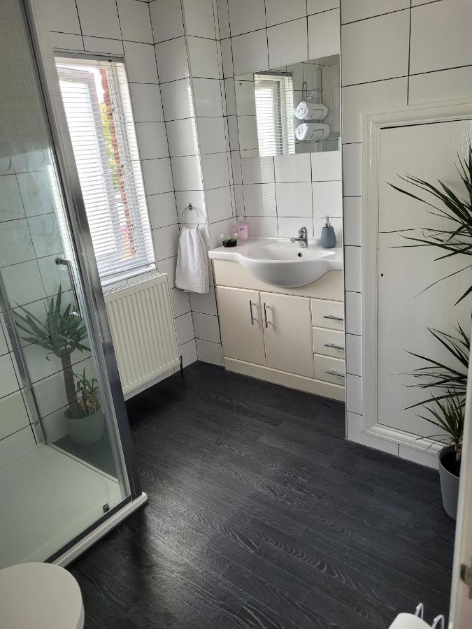 Edelweiss Guest House 桑斯安 外观 照片