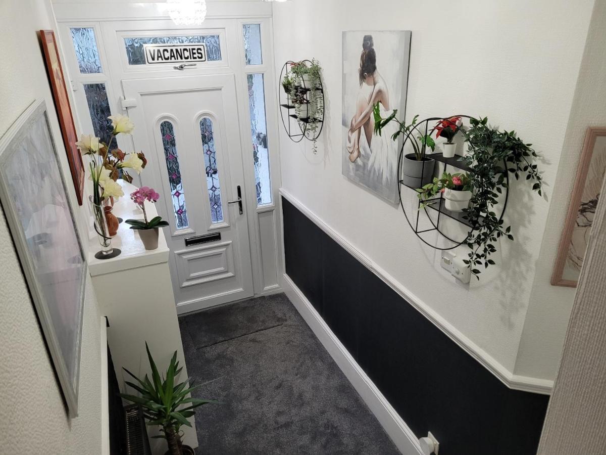 Edelweiss Guest House 桑斯安 外观 照片