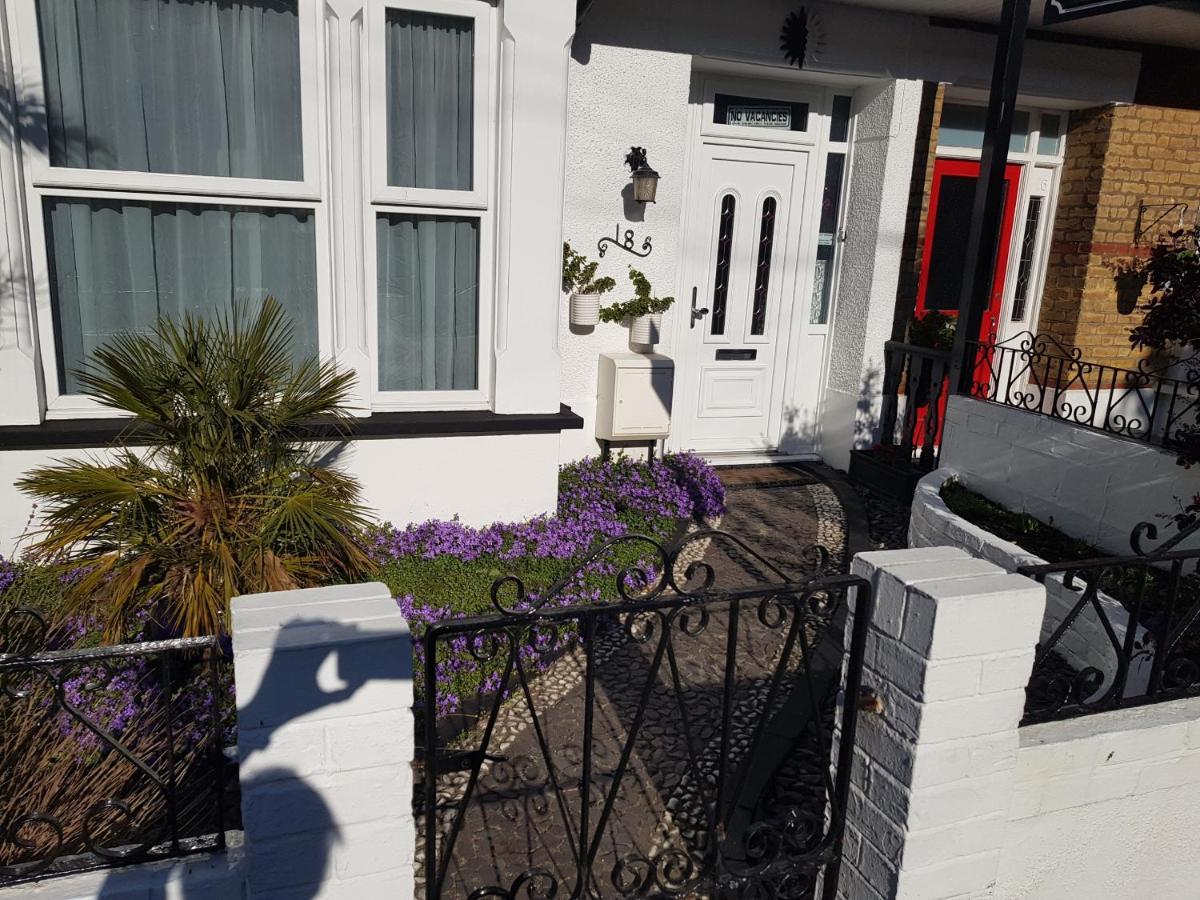 Edelweiss Guest House 桑斯安 外观 照片
