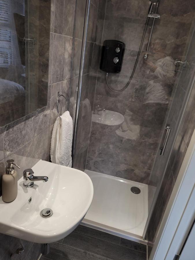 Edelweiss Guest House 桑斯安 外观 照片