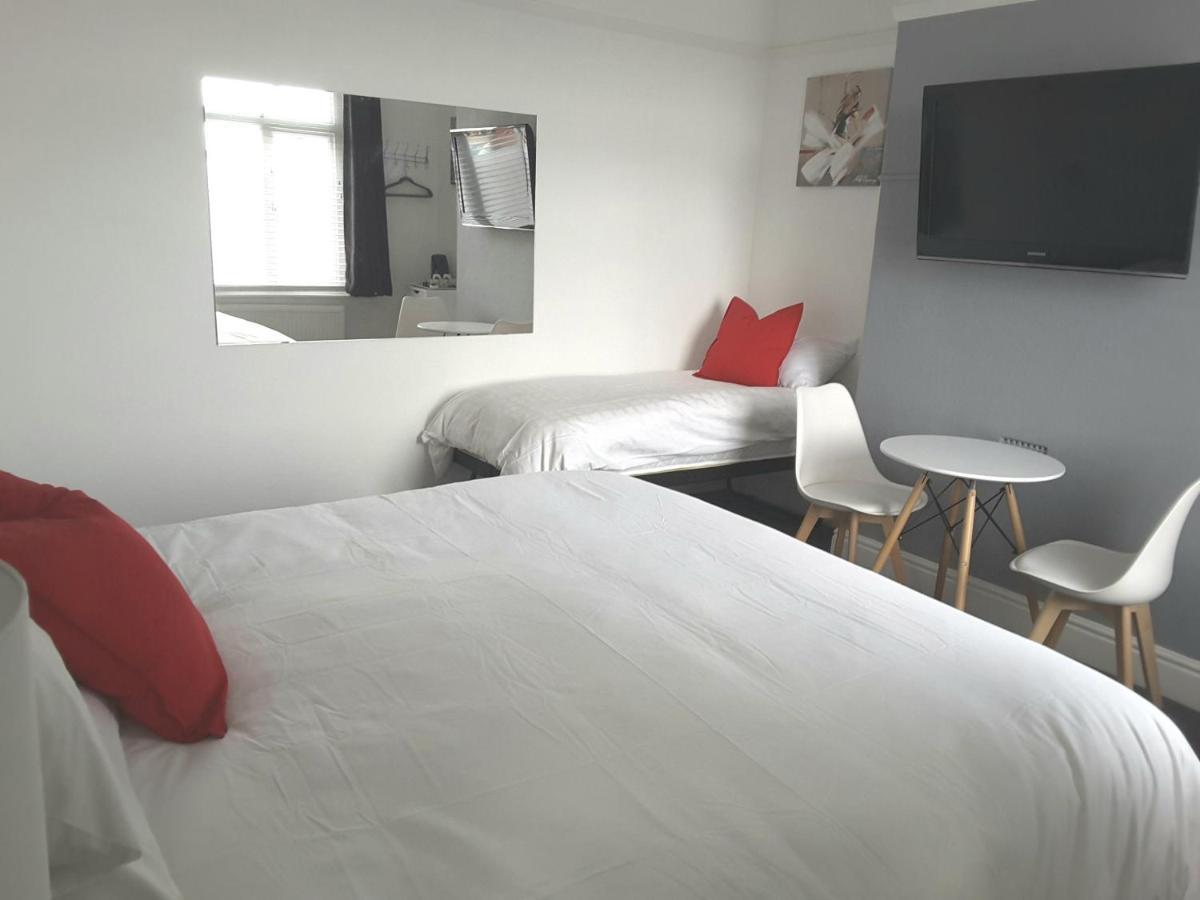 Edelweiss Guest House 桑斯安 外观 照片