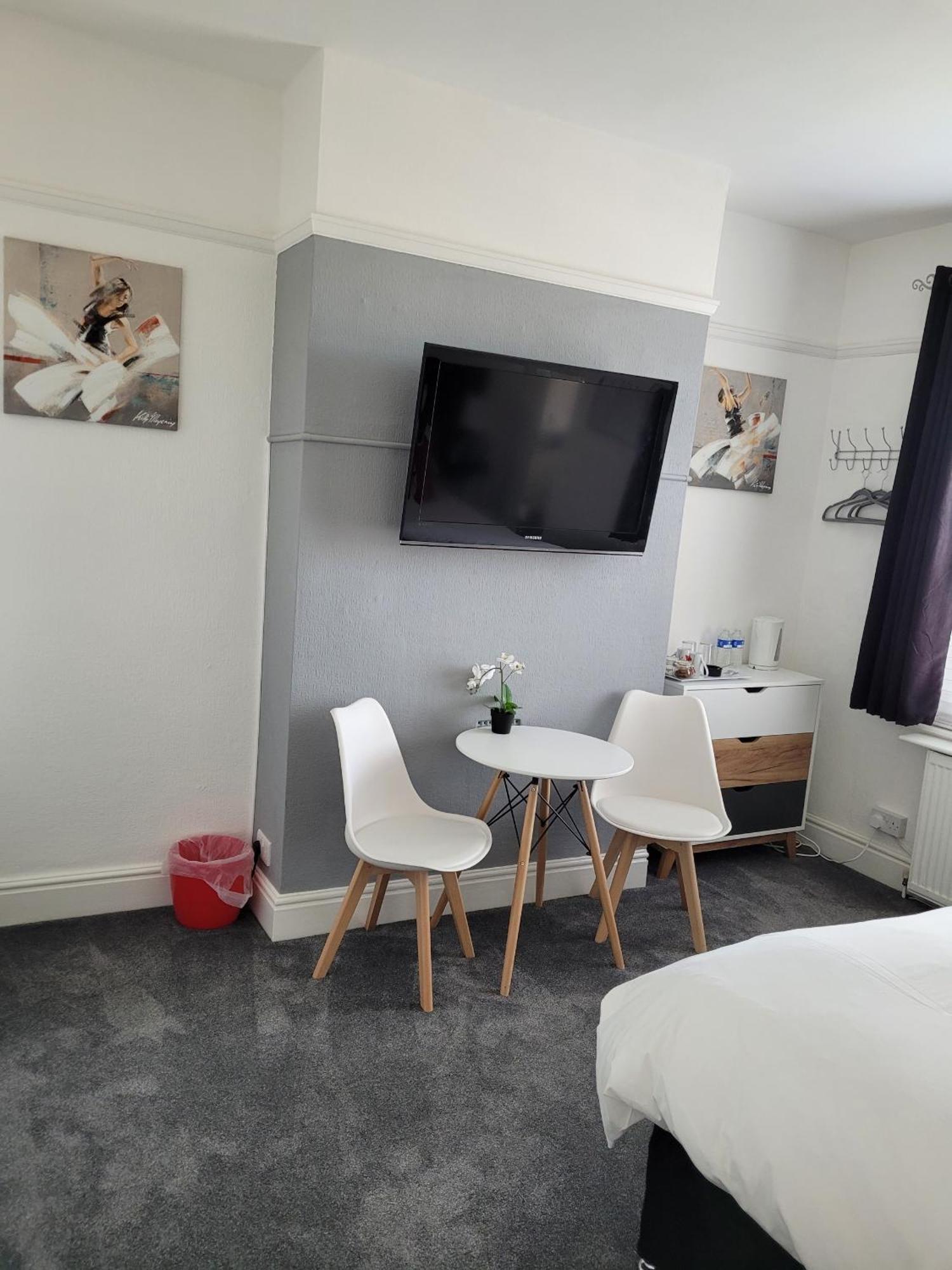 Edelweiss Guest House 桑斯安 客房 照片