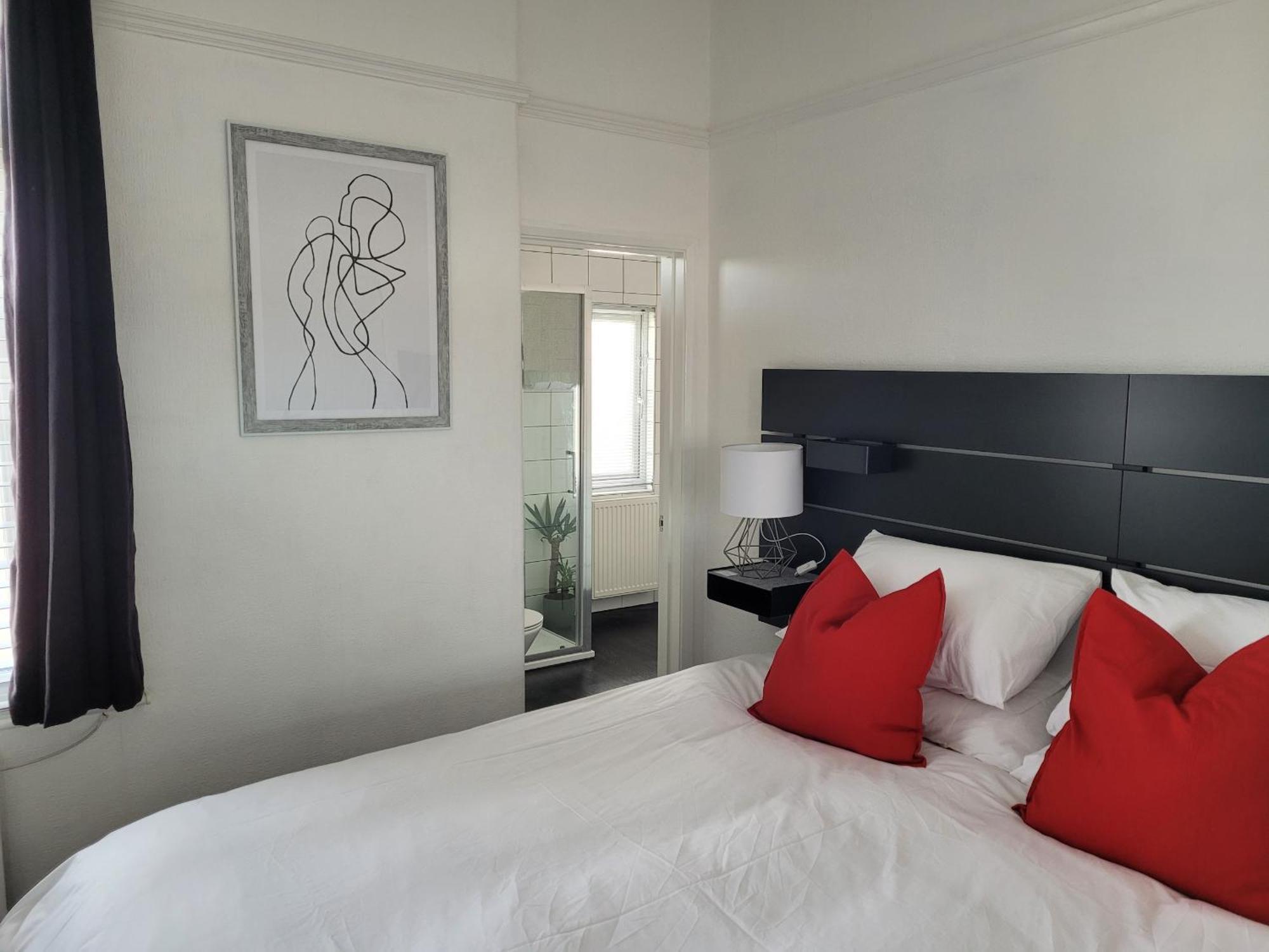 Edelweiss Guest House 桑斯安 客房 照片